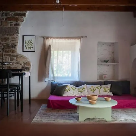 Renovated Old Traditional House