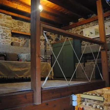 Дом отдыха Renovated Old Traditional House