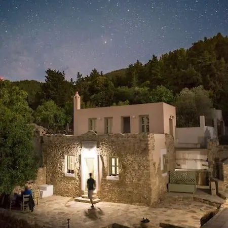 Renovated Old Traditional House * Agios Dimitrios (Kos)