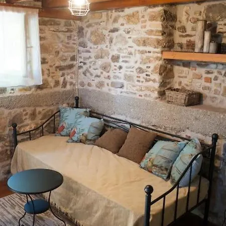 Renovated Old Traditional House Agios Dimitrios (Kos)