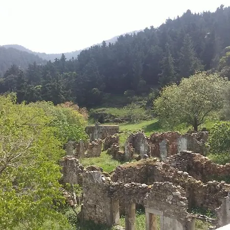 Renovated Old Traditional House Casa vacanze Agios Dimitrios (Kos)