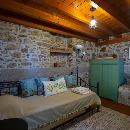 Renovated Old Traditional House Agios Dimitrios (Kos)