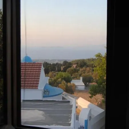 Renovated Old Traditional House Agios Dimitrios (Kos)