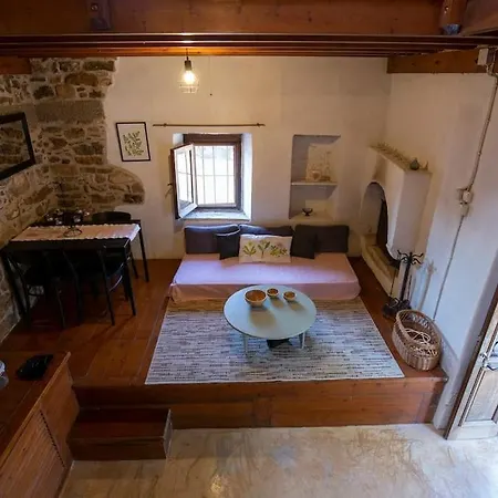Renovated Old Traditional House