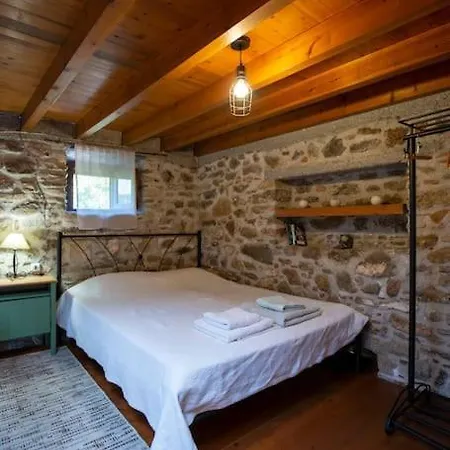 Renovated Old Traditional House Agios Dimitrios (Kos)