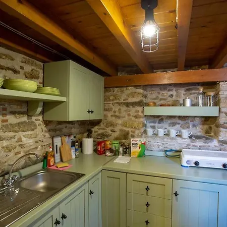 Renovated Old Traditional House Agios Dimitrios (Kos)