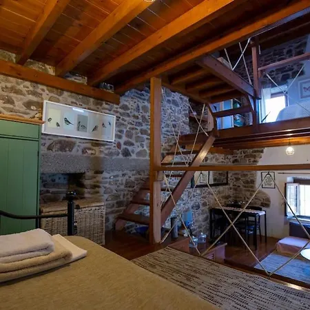 Дом отдыха Renovated Old Traditional House Agios Dimitrios (Kos)