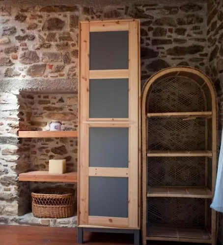 Renovated Old Traditional House Hébergement de vacances *