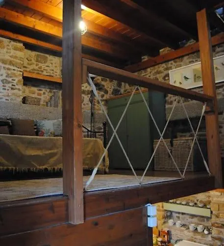 Hébergement de vacances Renovated Old Traditional House