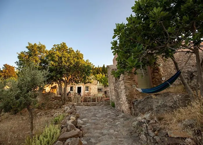 Hébergement de vacances Renovated Old Traditional House